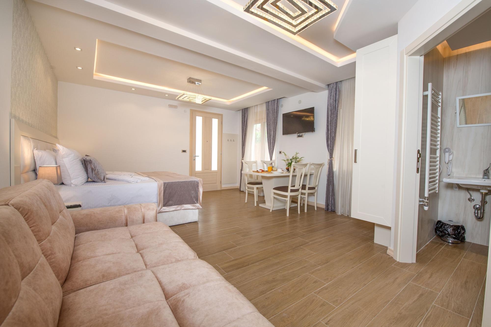 Splendido MB Apartments Tivat Exterior foto